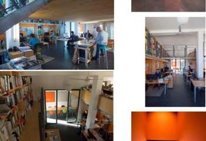 Location bureaux Bègles Terres-Neuves - Tram C, rocade et Cité Numérique