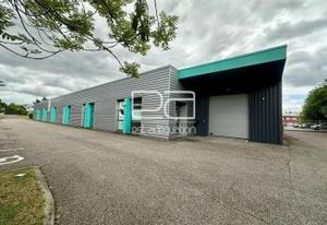 Location bureaux Maxéville - Zone Saint-Jacques II proche bus et autoroutes