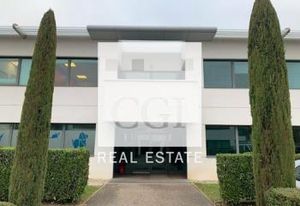 Location bureaux Chaponnay - Proche A46 et aéroport Saint Exupéry