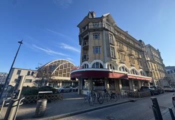 Location bureaux Reims - Plateau loft 170 m²