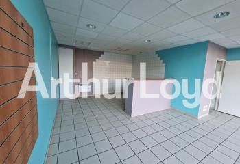Location bureau Mézidon-Canon - Disponible immédiatement