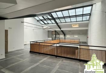 Location bureaux Caen près gare et port de Plaisance