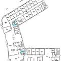 Location de bureau de 2 301 m² à Bordeaux - 33000 plan - 1