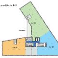 Location de bureau de 5 985 m² à Lyon 9 - 69009 plan - 13