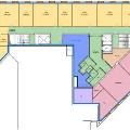Location de bureau de 3 046 m² à Noisy-le-Grand - 93160 plan - 3