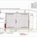 Location d'entrepôt de 1 260 m² à Bouloc - 31620 plan - 1
