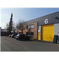 Location d'entrepôt de 1 120 m² à Le Bourget - 93350 photo - 7