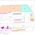 Location d'entrepôt de 1 012 m² à Mandelieu-la-Napoule - 06210 plan - 1