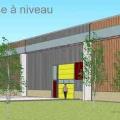 Location d'entrepôt de 9 500 m² à Quincieux - 69650 photo - 8