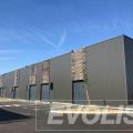 Location d'entrepôt de 229 m² à Saint-Fargeau-Ponthierry - 77310 photo - 1