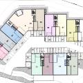 Location d'entrepôt de 544 m² à Sophia Antipolis - 06560 plan - 1