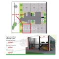 Location d'entrepôt de 1 150 m² à Tignieu-Jameyzieu - 38230 plan - 2