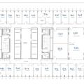 Bureau à vendre de 780 m² à Pantin - 93500 plan - 2