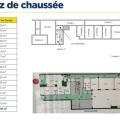 Vente de bureau de 581 m² à Paris 8 - 75008 plan - 3