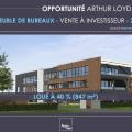 Bureau à acheter de 2 000 m² à Saint-Martin-du-Vivier - 76160 photo - 1