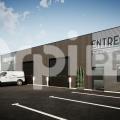 Entrepôt à acheter de 480 m² à Avrechy - 60130 photo - 2