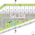 Vente d'entrepôt de 3 592 m² à Crémieu - 38460 plan - 1