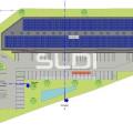 Vente d'entrepôt de 3 592 m² à Crémieu - 38460 plan - 2