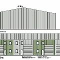 Vente d'entrepôt de 214 m² à Novillers - 60730 photo - 1
