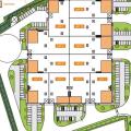 Achat d'entrepôt de 11 984 m² à Saint-Laurent-d'Agny - 69440 plan - 3