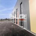 Vente d'entrepôt de 2 221 m² à Villefontaine - 38090 photo - 9