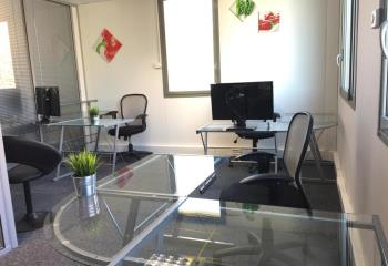 Bureau 150 m² en coworking Grenoble