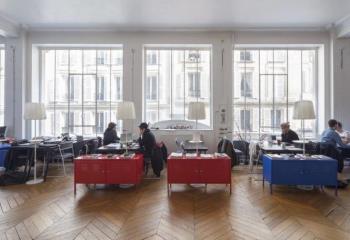 Bureau 165 m² en coworking Paris 10