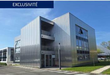 Location bureau Bordeaux (33300) - 1090 m²