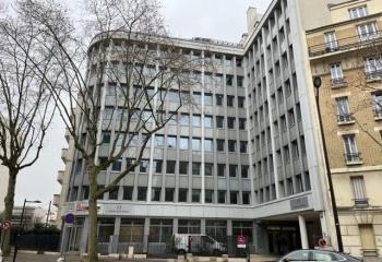 Location bureau Boulogne-Billancourt (92100) - 1548 m² à Boulogne-Billancourt - 92100