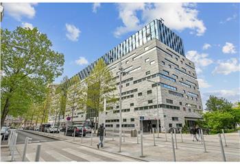 Location bureau Boulogne-Billancourt (92100) - 7312 m²