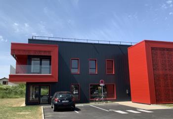 Location bureau Bourg-en-Bresse (01000) - 245 m² à Bourg-en-Bresse - 01000
