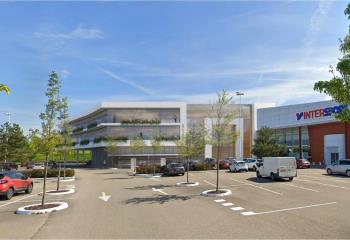 Location bureau Bourg-en-Bresse (01000) - 600 m² à Bourg-en-Bresse - 01000