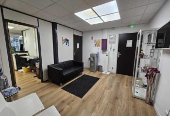 Location bureau Brignais (69530) - 340 m² à Brignais - 69530