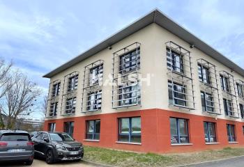 Location bureau Brignais (69530) - 52 m²