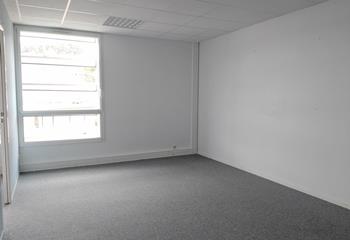Location bureau Brignais (69530) - 52 m²