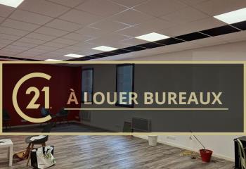 Location bureau Caen (14000) - 96 m²