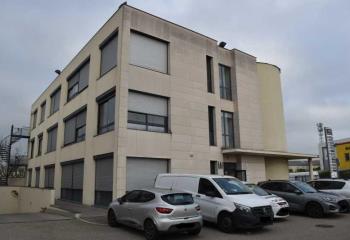Location bureau Chassieu (69680) - 340 m² à Chassieu - 69680