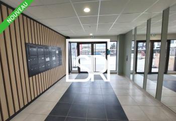 Location bureau Clermont-Ferrand (63000) - 198 m²