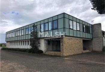 Location bureau Décines-Charpieu (69150) - 428 m² à Décines-Charpieu - 69150