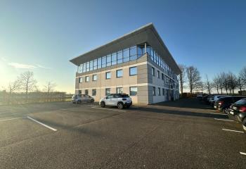 Location bureau Entzheim (67960) - 138 m² à Entzheim - 67960