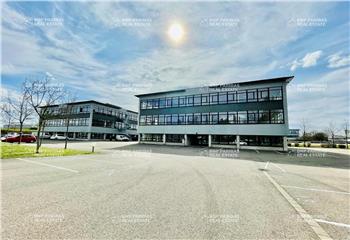 Location bureau Entzheim (67960) - 407 m² à Entzheim - 67960