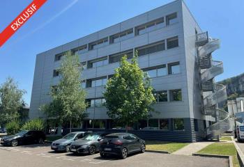 Location bureau Fontaine (38600) - 82 m²