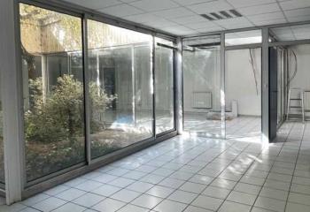 Location bureau Grenoble (38000) - 200 m² à Grenoble - 38000
