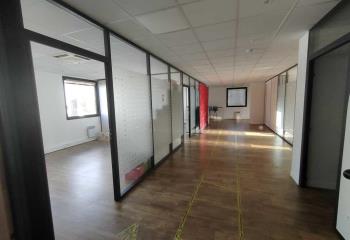 Location bureau Jouy-en-Josas (78350) - 1578 m²