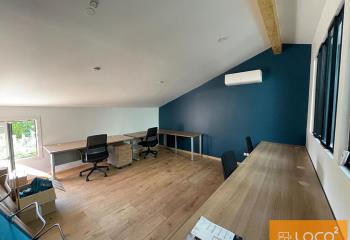 Location bureau Lespinasse (31150) - 56 m² à Lespinasse - 31150