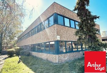 Location bureau Lingolsheim (67380) - 905 m²