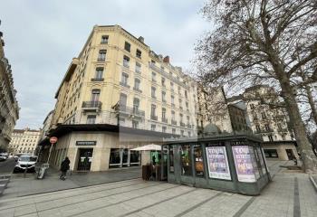 Location bureau Lyon 2 (69002) - 400 m² à Lyon 2 - 69002