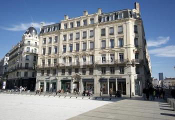 Location bureau Lyon 2 (69002) - 86 m² à Lyon 2 - 69002