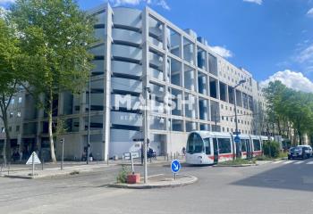 Location bureau Lyon 3 (69003) - 264 m²