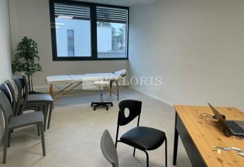 Location bureau Lyon 5 (69005) - 489 m²